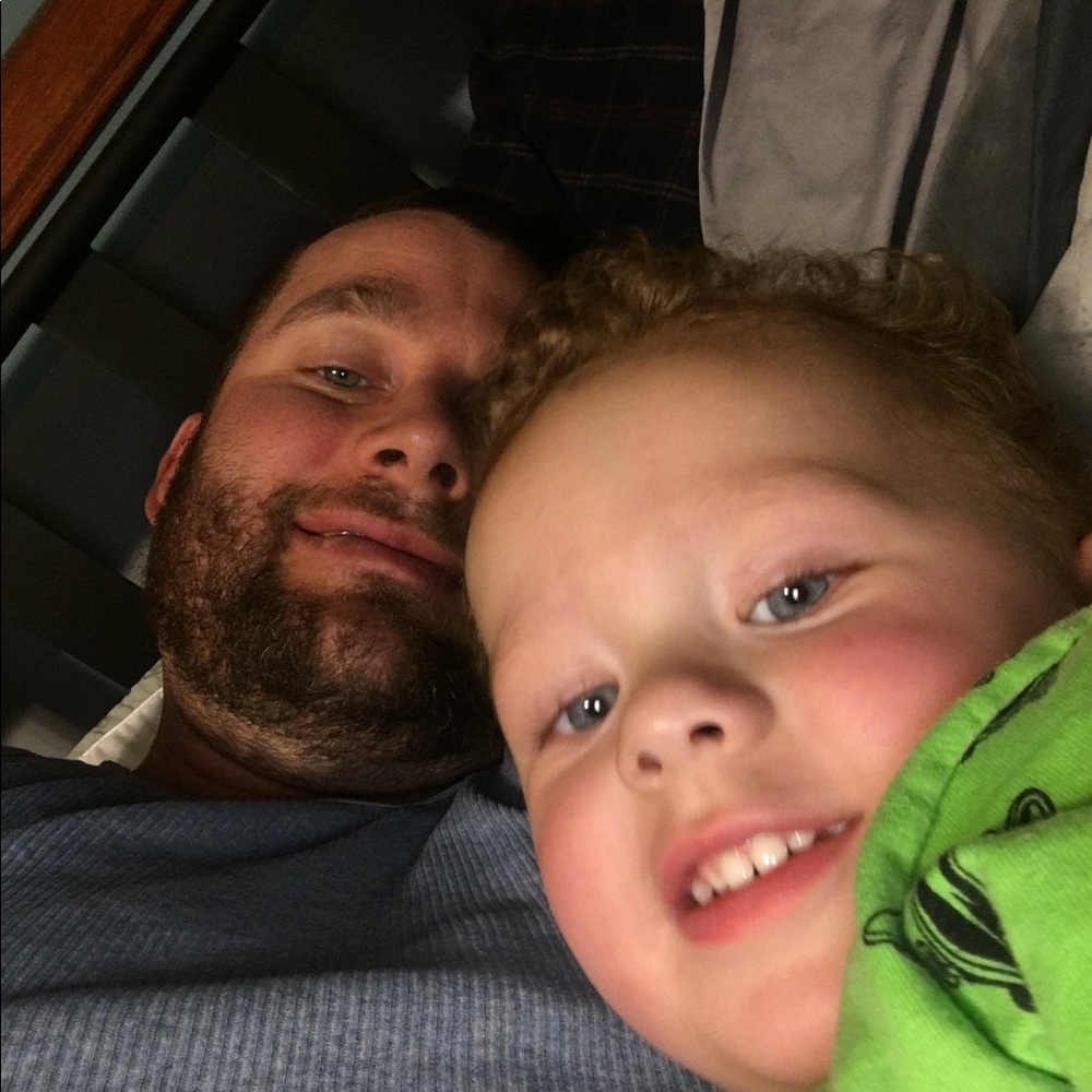 Meet your Posher, Jason